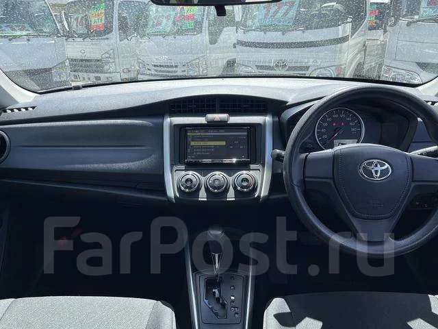 Toyota Corolla Fielder. ��������, ��������, 1.5 (109��.�.), ������, 17 300����. ��, �/�. ��� ����� �� ������������ ����