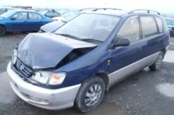 Toyota Picnic. SM10, 3S ����