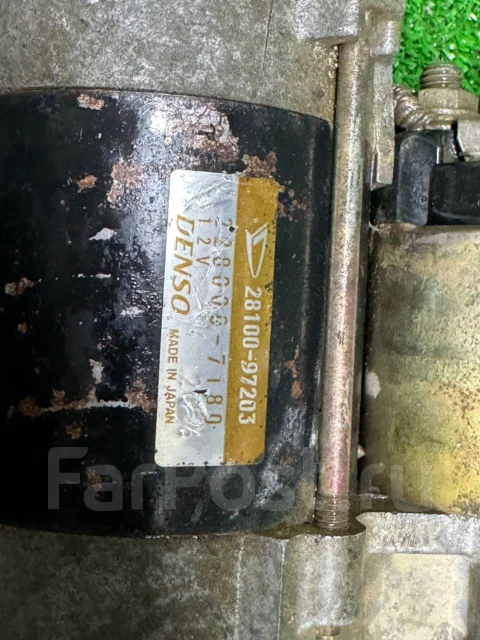 ������� Toyota DUET M100A M110A 28100-97203 ����