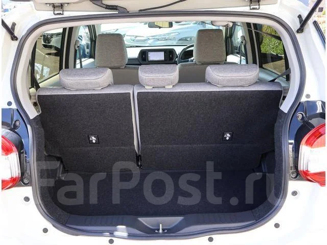 Toyota Passo. ��������, ��������, 1.0 (69��.�.), ������, 13 000����. ��, �/�. ��� ����� �� ������������ ����