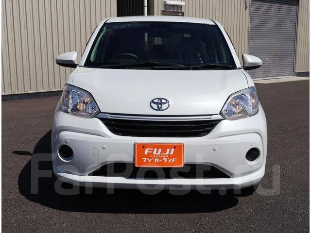 Toyota Passo. ��������, ��������, 1.0 (69��.�.), ������, 13 000����. ��, �/�. ��� ����� �� ������������ ����