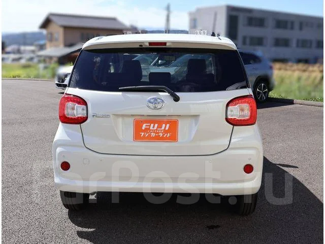 Toyota Passo. ��������, ��������, 1.0 (69��.�.), ������, 13 000����. ��, �/�. ��� ����� �� ������������ ����