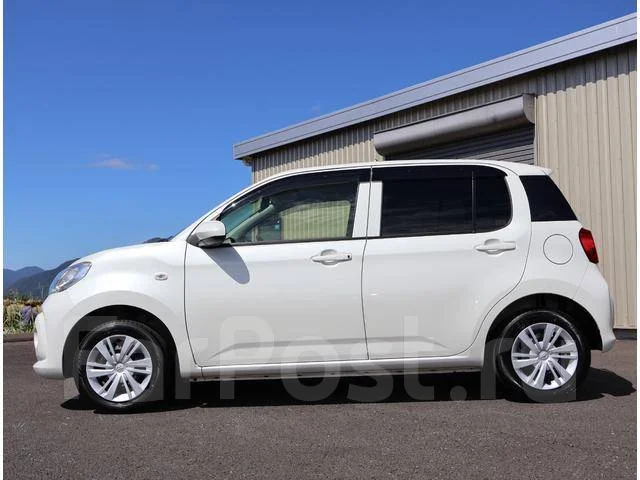 Toyota Passo. ��������, ��������, 1.0 (69��.�.), ������, 13 000����. ��, �/�. ��� ����� �� ������������ ����
