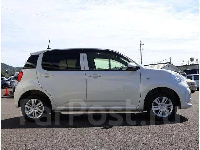 Toyota Passo. ��������, ��������, 1.0 (69��.�.), ������, 13 000����. ��, �/�. ��� ����� �� ������������ ����