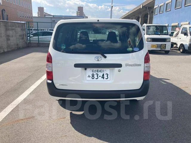 Toyota Probox. ��������, ��������, 1.5 (109��.�.), ������, 16 500����. ��, �/�. ��� ����� �� ������������ ����