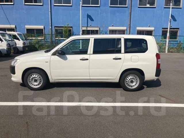 Toyota Probox. ��������, ��������, 1.5 (109��.�.), ������, 16 500����. ��, �/�. ��� ����� �� ������������ ����
