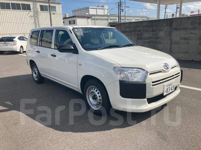 Toyota Probox. ��������, ��������, 1.5 (109��.�.), ������, 16 500����. ��, �/�. ��� ����� �� ������������ ����