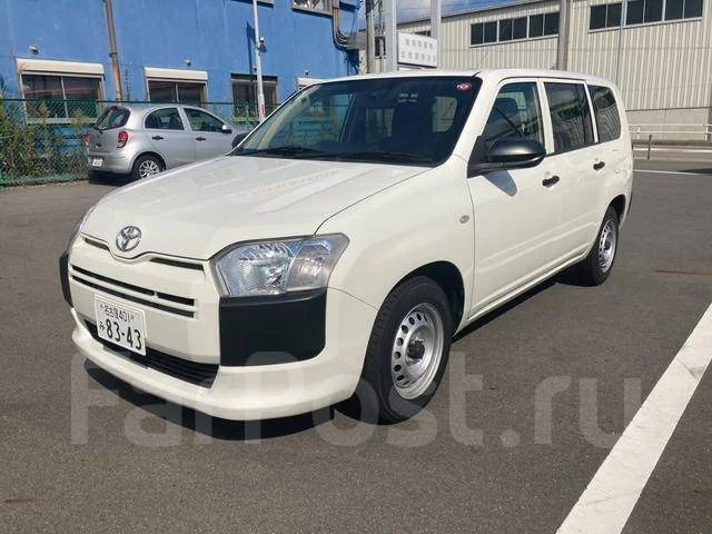 Toyota Probox. ��������, ��������, 1.5 (109��.�.), ������, 16 500����. ��, �/�. ��� ����� �� ������������ ����