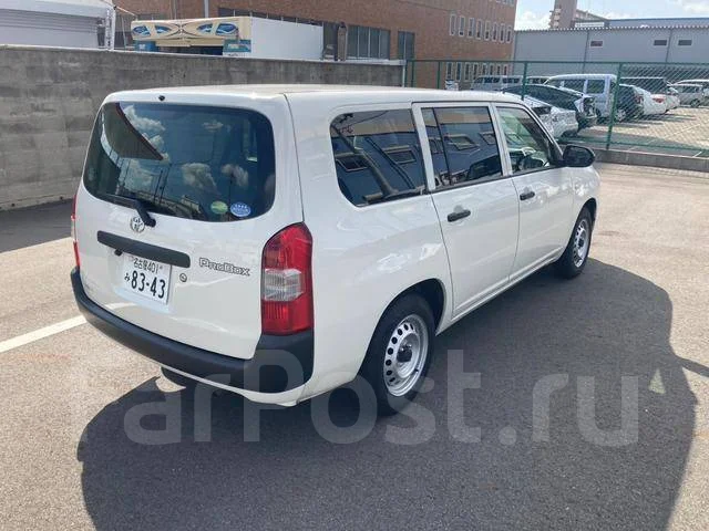 Toyota Probox. ��������, ��������, 1.5 (109��.�.), ������, 16 500����. ��, �/�. ��� ����� �� ������������ ����