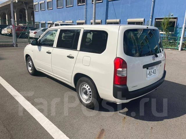 Toyota Probox. ��������, ��������, 1.5 (109��.�.), ������, 16 500����. ��, �/�. ��� ����� �� ������������ ����