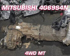 ���� Mitsubishi 4G69S4N | ��������� �������� �������� ����