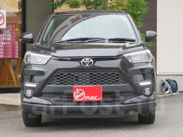 Toyota Raize. ��������, ��������, 1.0 (98��.�.), ������, 13 000����. ��, �/�. ��� ����� �� ������������ ����