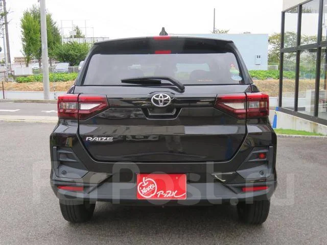 Toyota Raize. ��������, ��������, 1.0 (98��.�.), ������, 13 000����. ��, �/�. ��� ����� �� ������������ ����