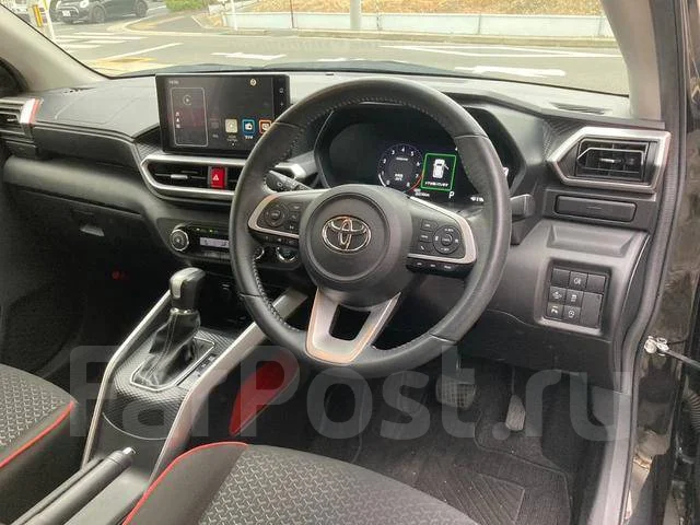 Toyota Raize. ��������, ��������, 1.0 (98��.�.), ������, 13 000����. ��, �/�. ��� ����� �� ������������ ����