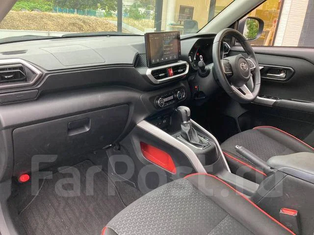 Toyota Raize. ��������, ��������, 1.0 (98��.�.), ������, 13 000����. ��, �/�. ��� ����� �� ������������ ����