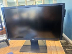 Acer. 21.5", ���������� �� (LCD, LED, QLED) ����