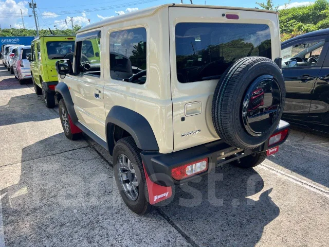 Suzuki Jimny. ��������, 4wd, 1.5, ������, �/�. ��� ����� �� ������������ ����