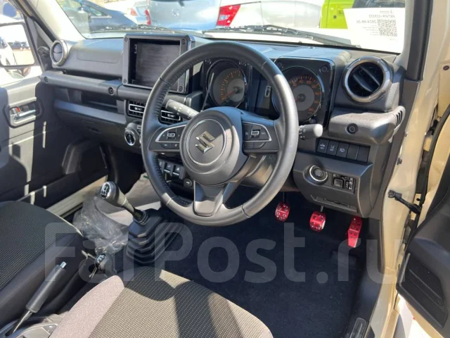Suzuki Jimny. ��������, 4wd, 1.5, ������, �/�. ��� ����� �� ������������ ����
