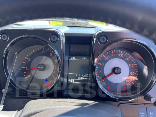 Suzuki Jimny. ��������, 4wd, 1.5, ������, �/�. ��� ����� �� ������������ ����