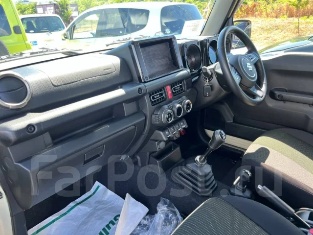 Suzuki Jimny. ��������, 4wd, 1.5, ������, �/�. ��� ����� �� ������������ ����