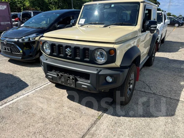 Suzuki Jimny. ��������, 4wd, 1.5, ������, �/�. ��� ����� �� ������������ ����
