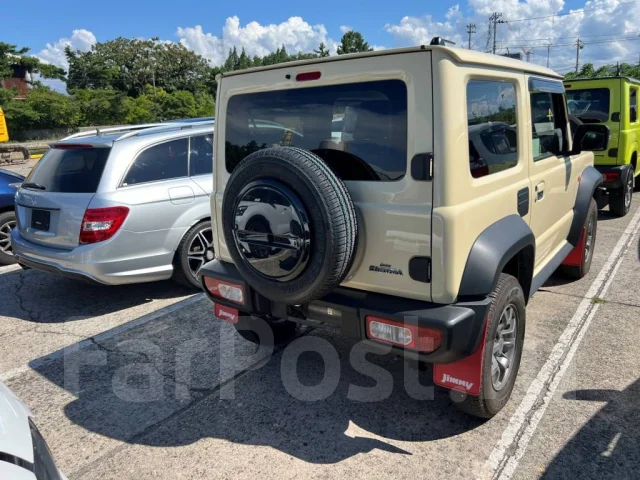Suzuki Jimny. ��������, 4wd, 1.5, ������, �/�. ��� ����� �� ������������ ����