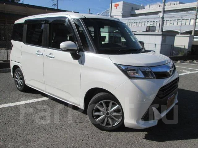 Toyota Tank. ��������, ��������, 1.0 (69��.�.), ������, 17 500����. ��, �/�. ��� ����� �� ������������ ����