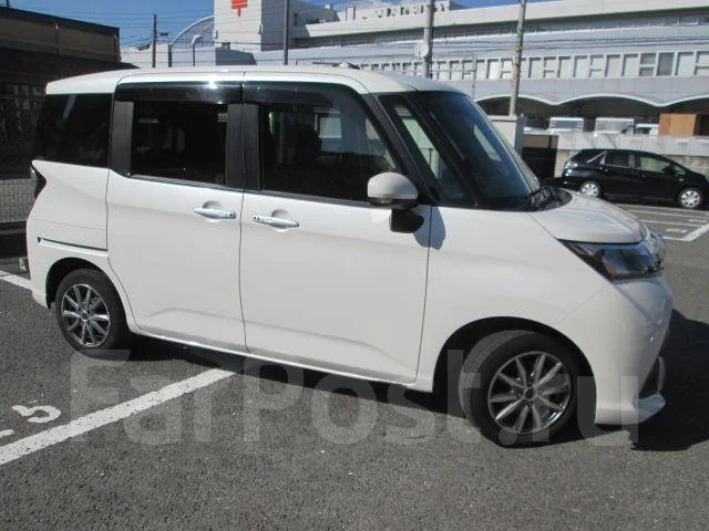 Toyota Tank. ��������, ��������, 1.0 (69��.�.), ������, 17 500����. ��, �/�. ��� ����� �� ������������ ����