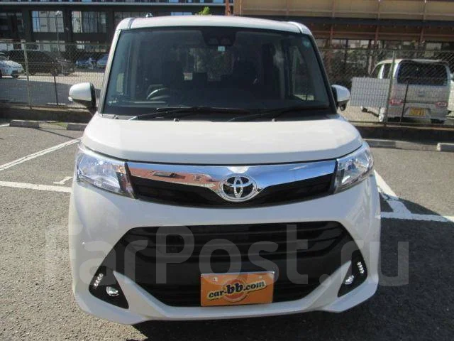 Toyota Tank. ��������, ��������, 1.0 (69��.�.), ������, 17 500����. ��, �/�. ��� ����� �� ������������ ����