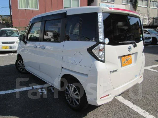 Toyota Tank. ��������, ��������, 1.0 (69��.�.), ������, 17 500����. ��, �/�. ��� ����� �� ������������ ����