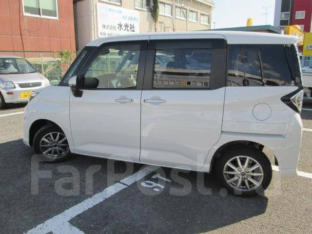 Toyota Tank. ��������, ��������, 1.0 (69��.�.), ������, 17 500����. ��, �/�. ��� ����� �� ������������ ����