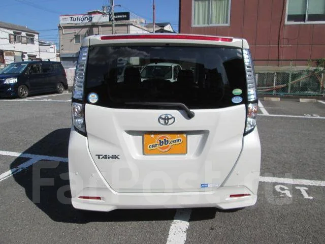 Toyota Tank. ��������, ��������, 1.0 (69��.�.), ������, 17 500����. ��, �/�. ��� ����� �� ������������ ����