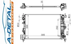 �������� CH-AVEO-1216 CHAVEO1216 ����