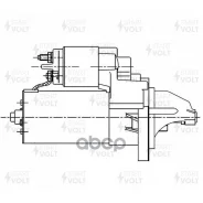 ������� OPEL Astra J (2010-2017) [178Startvoltlst0501] LST0501 ����