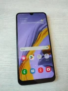 Samsung Galaxy M31. �/�, 128 ��, ������, 3G, 4G LTE, Dual-SIM, NFC ����