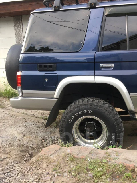 Toyota Land Cruiser Prado. �������, 4wd, 3.0 (140��.�.), ������, 300 000����. �� ����