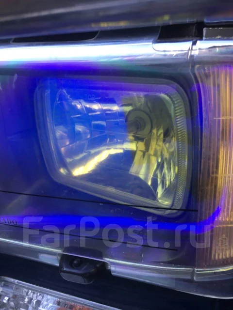 Toyota Land Cruiser Prado. �������, 4wd, 3.0 (140��.�.), ������, 300 000����. �� ����