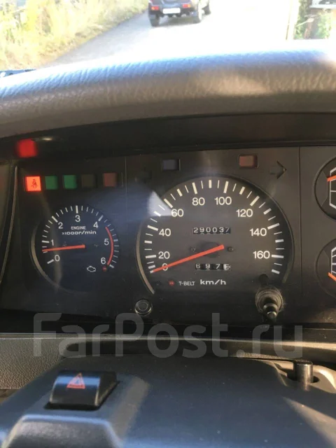 Toyota Land Cruiser Prado. �������, 4wd, 3.0 (140��.�.), ������, 300 000����. �� ����