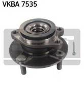 ������� �������� Nissan Tiida (C11) (2007) [178Skfvkba7535] VKBA7535 ����