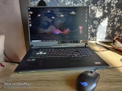 Asus ROG Strix G17 G713QR. 17.3", 3,2����, ��� 16 ��, ���� 512���, WiFi: 1, Bluetooth: 1, ����������� �� 6��. ����