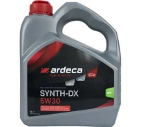 Ardeca Synth-DX. 5W-30, �������������, 4��. ����