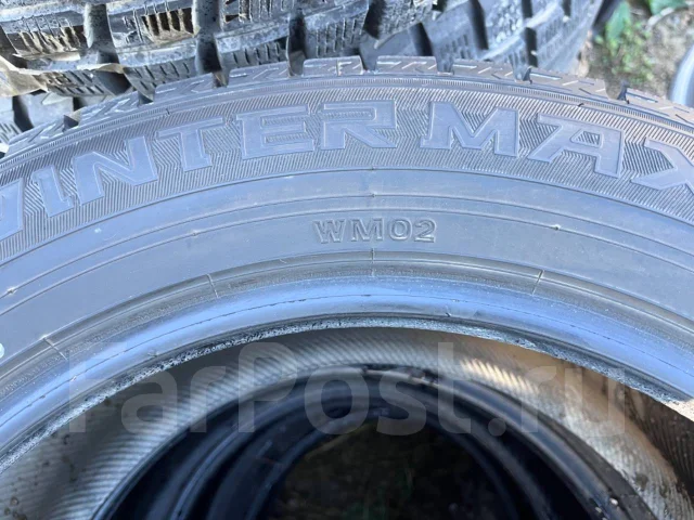 Dunlop Winter Maxx WM02. ������, ��� �����, 2019 ���, �/�, ����� 5 % ����