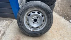 �������� ������ Toyota Corolla EE102. 4.0x13" 4x100 �� 54���. ����