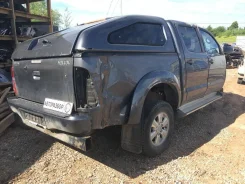 Toyota Hilux. AN10, 2KD ����