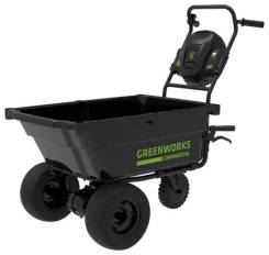     Greenworks 82 