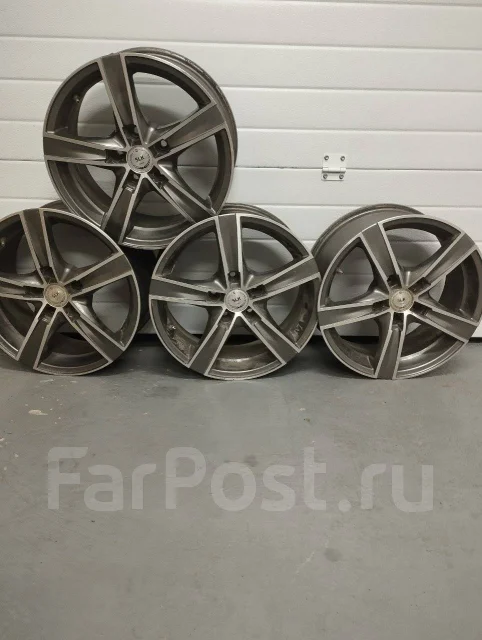 SLK. x16", 5x110, �� 58���. ����
