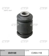 ����������� ��������� ������ �������� CTR CVKH118 ����