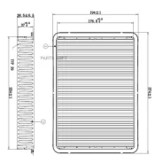 ������ ��������� Double Force DFA28011 ����