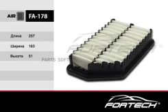 ������ ��������� Fortech FA178 ����