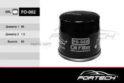 ������ �������� Fortech FO002 ����